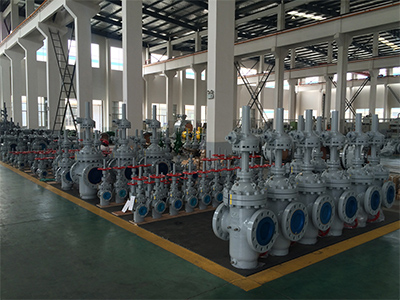 Flat Gate Valve