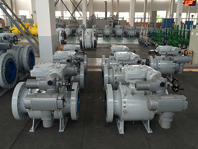 Ball Valve