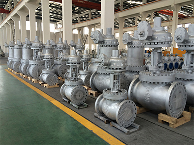 Globe Valve