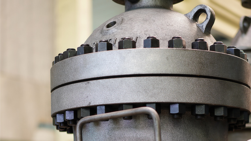 Industrial valve